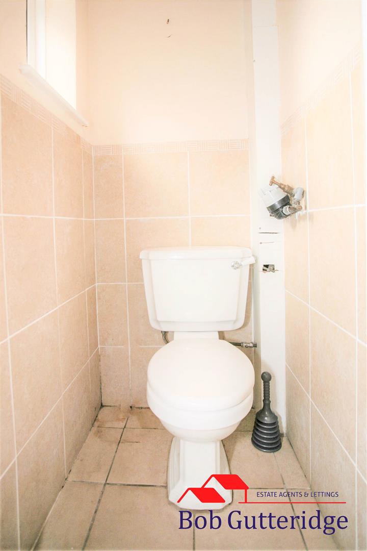 GROUND FLOOR WC